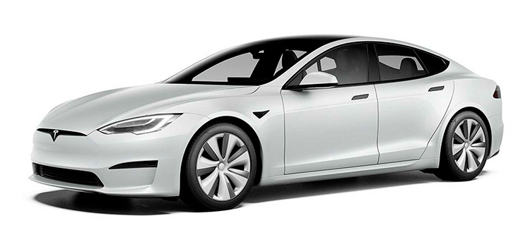 Tesla Model S 2021