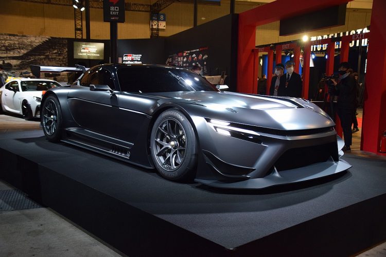 Toyota GR GT3 Concept