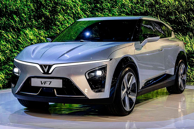 Vinfast VF7