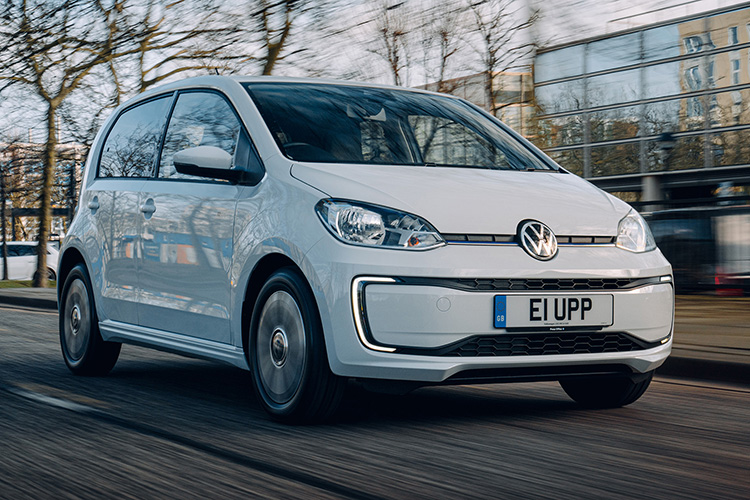Volkswagen e-Up