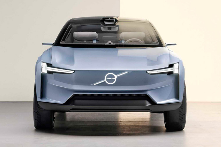 Volvo Concept Recharge