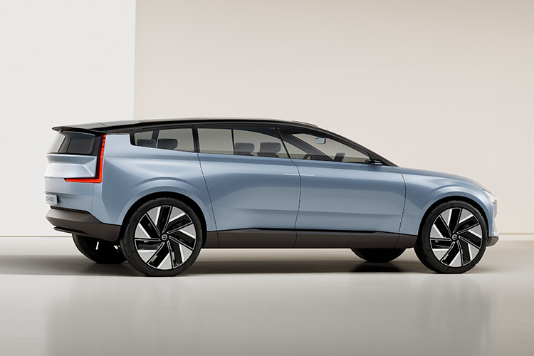 Volvo Concept Recharge