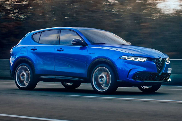 Alfa Romeo Tonale