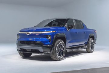 Chevrolet Silverado EV