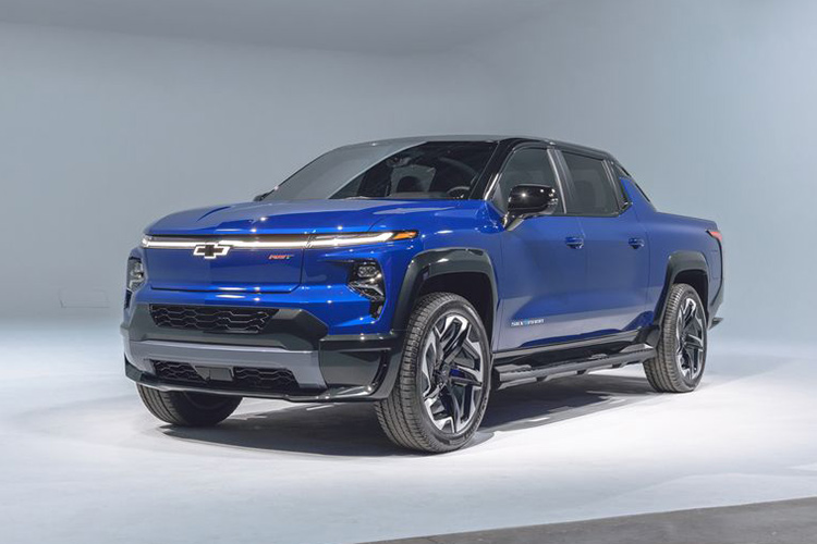 Chevrolet Silverado EV
