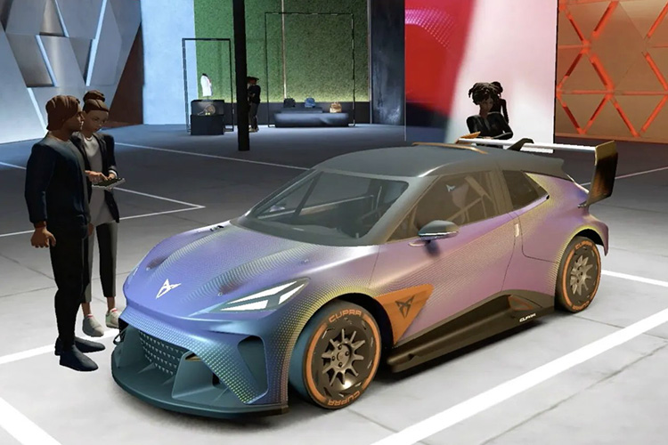 метавселенная Cupra2