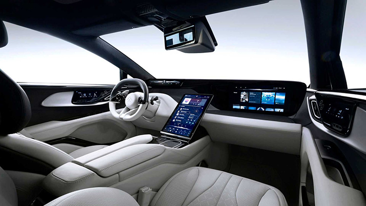 Faraday Future FF 91