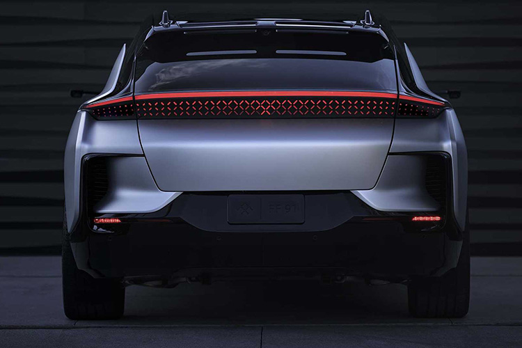 Faraday Future FF 91
