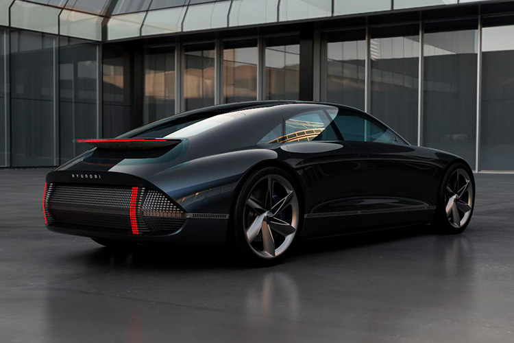 Hyundai Prophecy