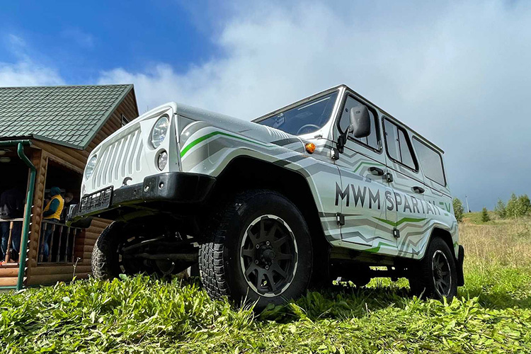 MWM Spartan EV