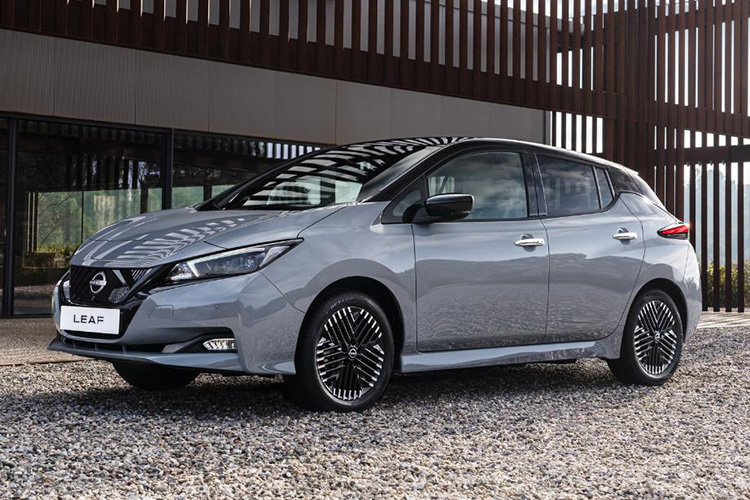 Nissan Leaf 2022