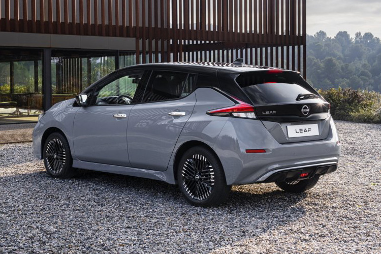 Nissan Leaf 2022
