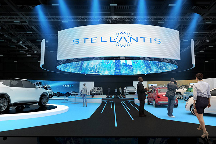 Новый план Stellantis