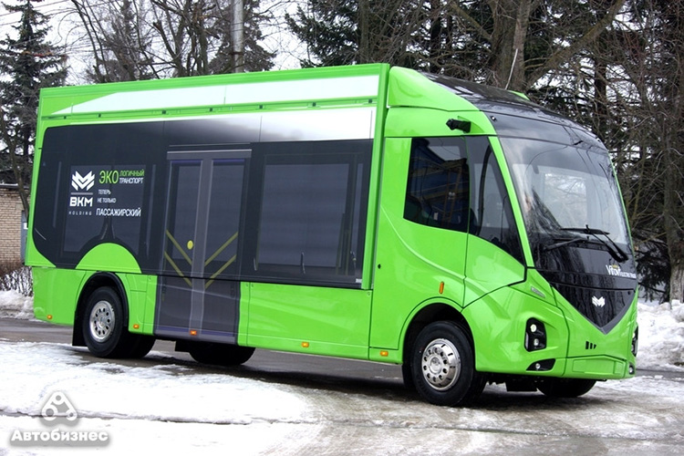 Vitovt II Truck Electro Prime