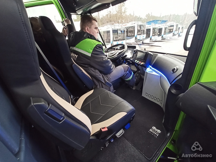 Vitovt II Truck Electro Prime