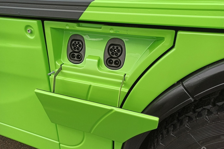 Vitovt II Truck Electro Prime