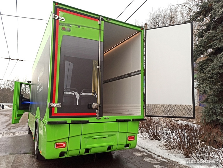 Vitovt II Truck Electro Prime