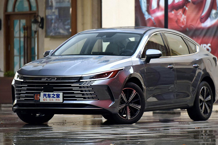 BYD Destroyer 05