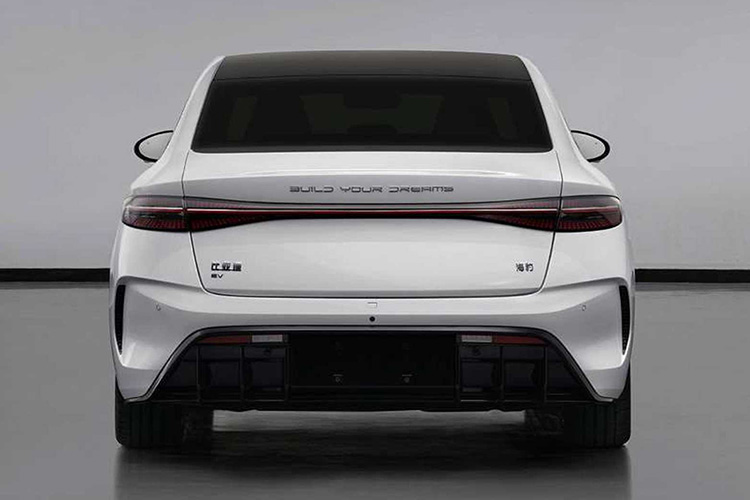BYD Seal