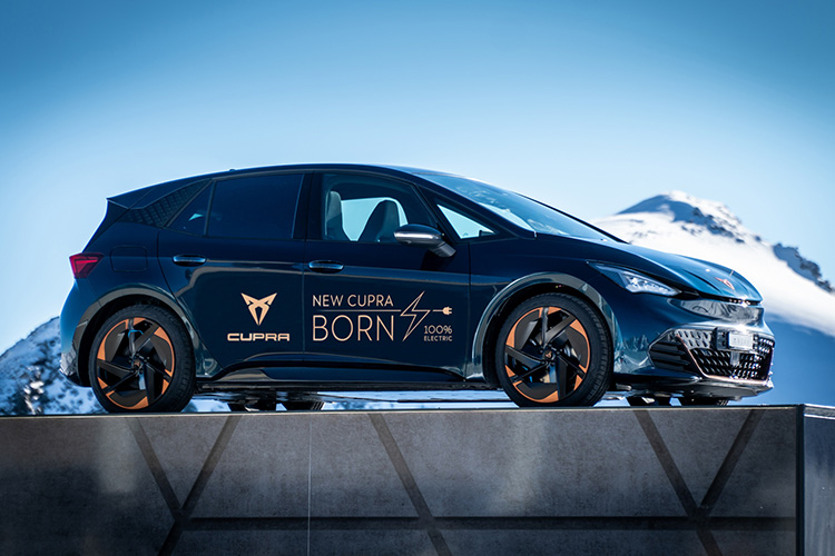 Cupra Born