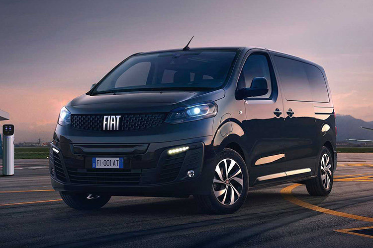 Fiat E-Ulysse