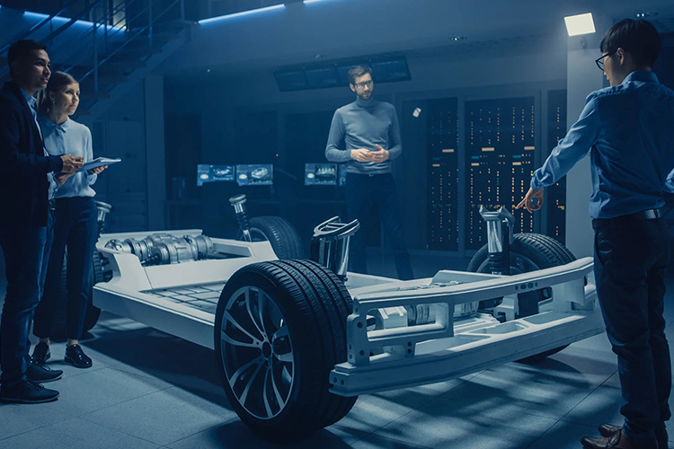 Foxconn платформа MIH