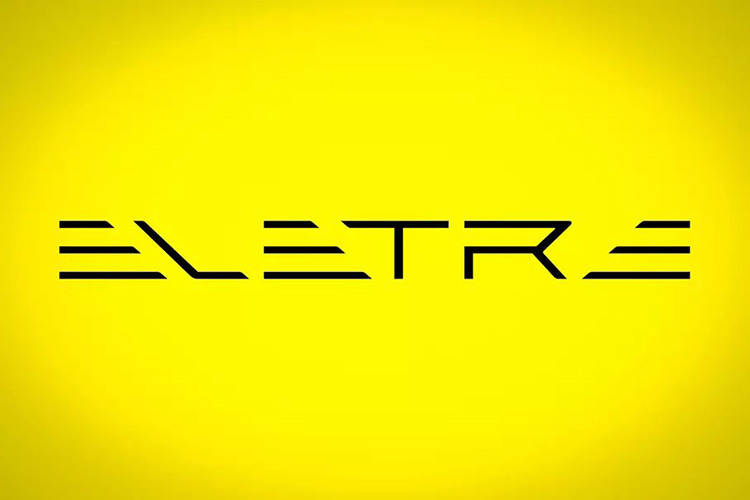 Lotus Eletre имя электрокроссовера