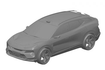 Lotus Type 132 патентные изображения