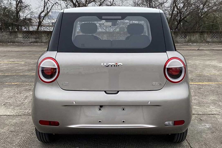 Changan Lumin Corn