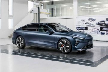 Nio ET7