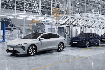 Nio ET7