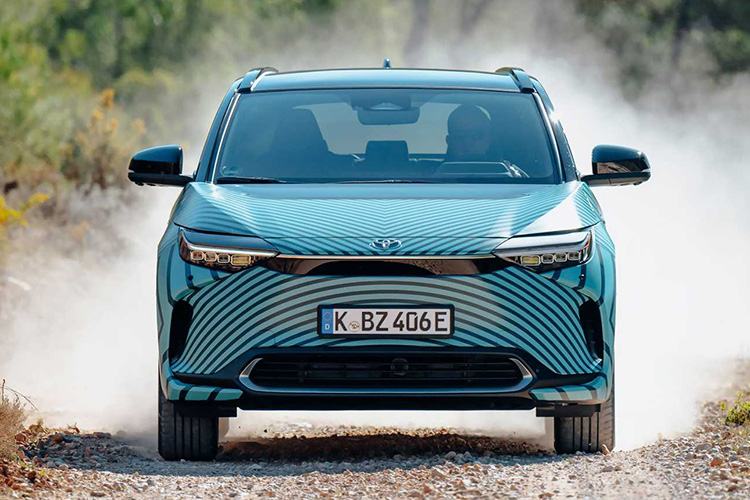 Toyota bZ4X