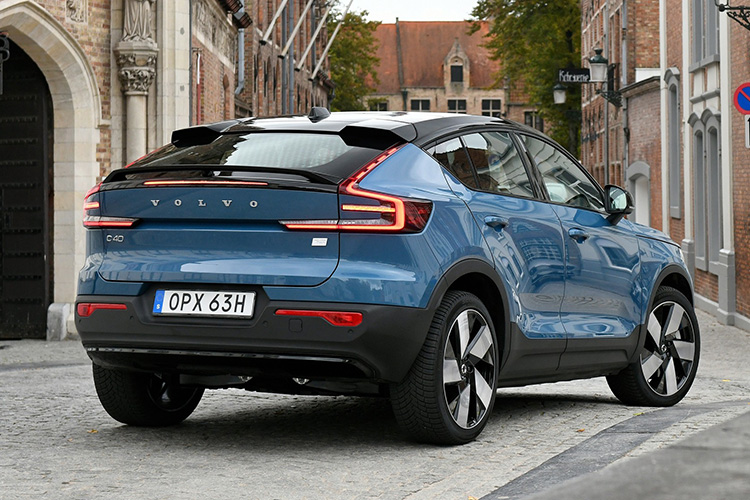 Volvo C40 Recharge