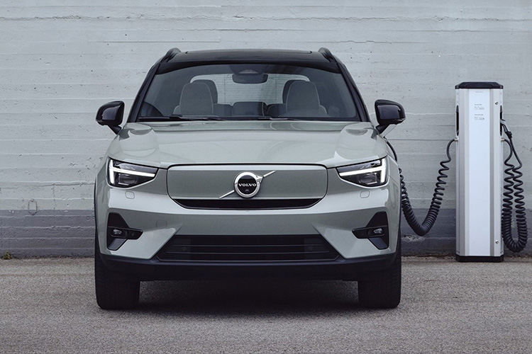 Volvo XC40 Recharge
