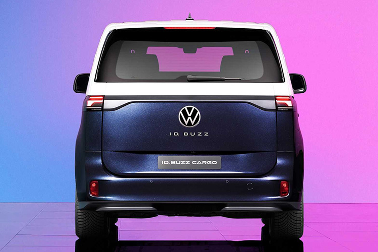 Volkswagen ID. Buzz Cargo