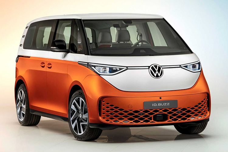 Volkswagen ID.Buzz