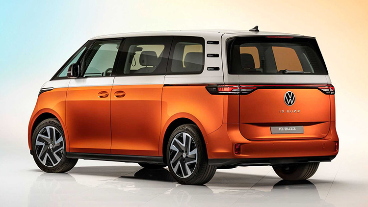 Volkswagen ID. Buzz