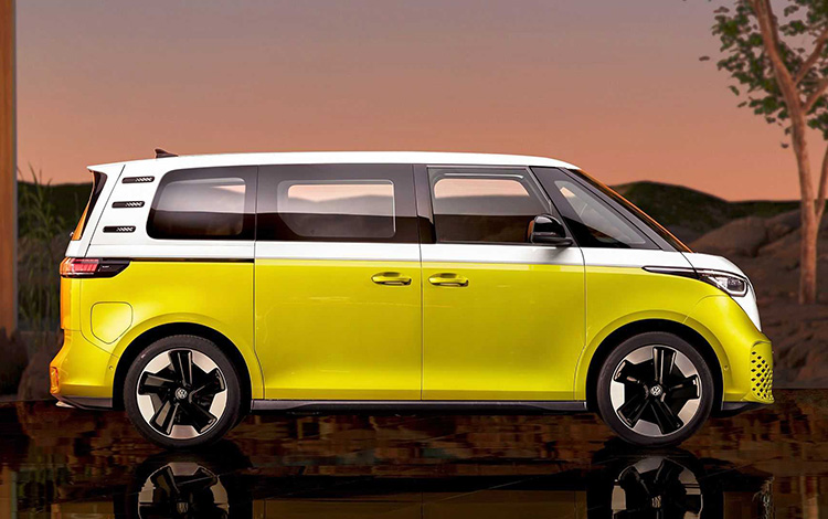 Volkswagen ID. Buzz