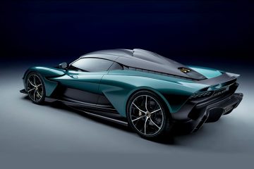 Aston Martin Valhalla