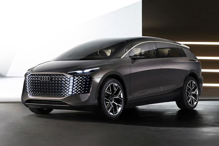 Audi urbansphere
