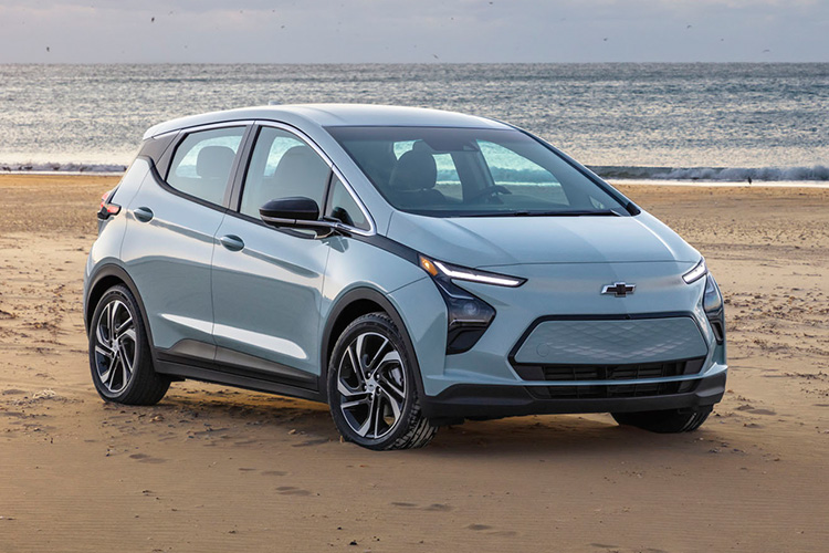 Chevrolet Bolt 2021