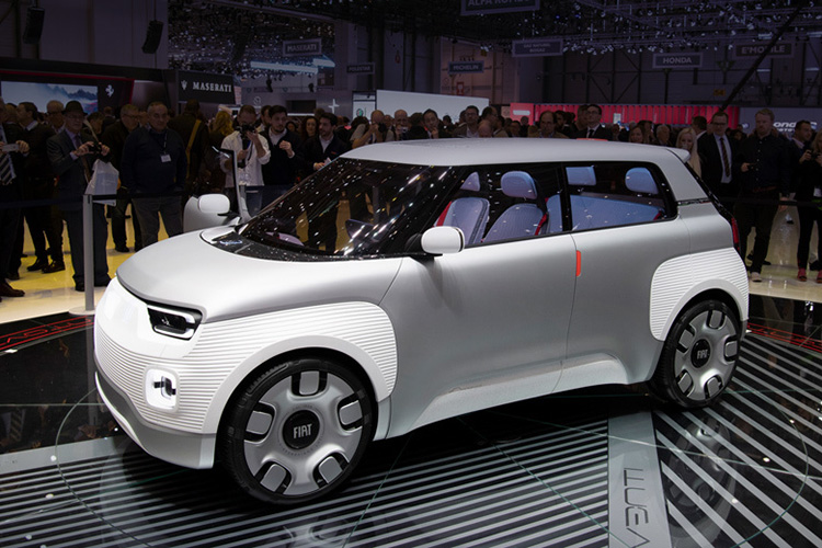 Fiat Centoventi Concept