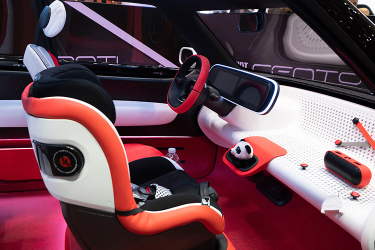 Fiat Centoventi Concept