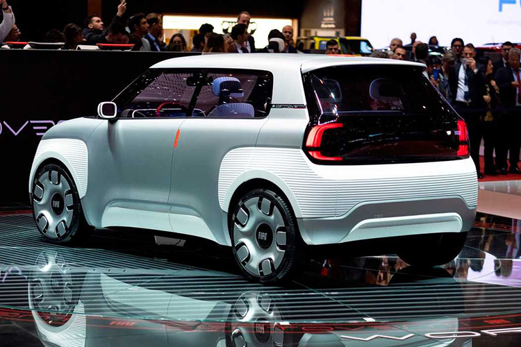 Fiat Centoventi Concept