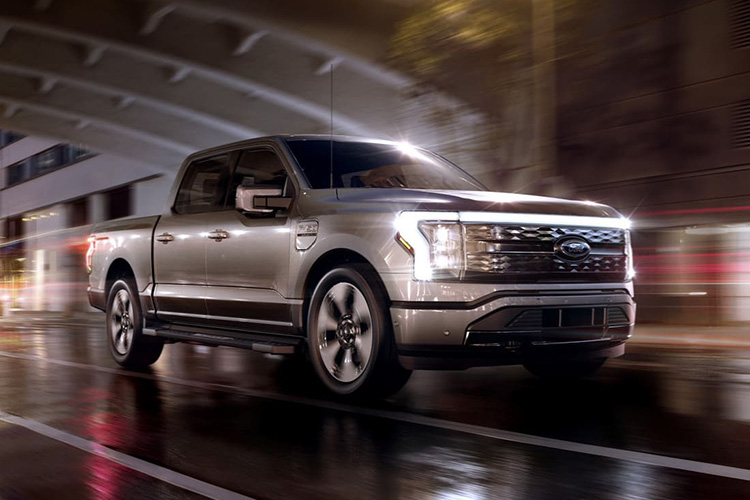 Ford F-150 Lightning