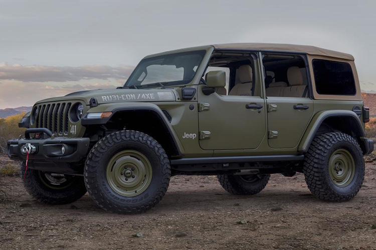 Jeep ’41 Concept