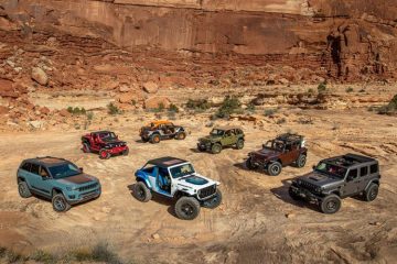 Jeep Пасхальное сафари 2022
