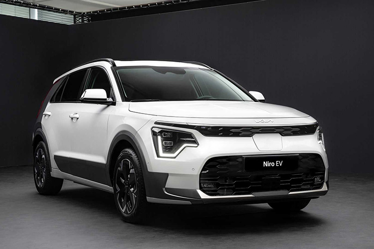 Kia Niro EV 2022