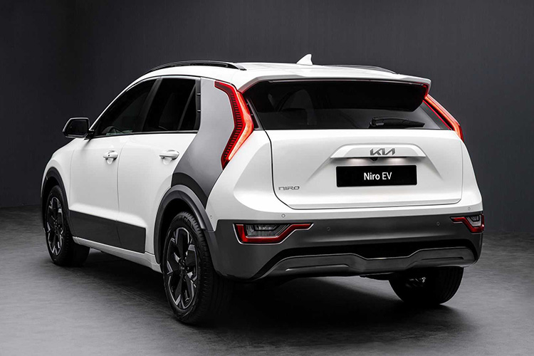 Kia Niro EV 2022