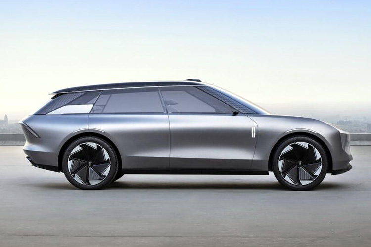 Lincoln Star Concept